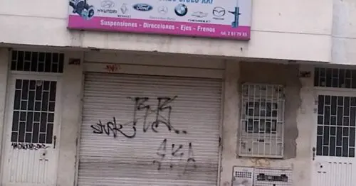 AMORTIGUADORES SIGLO XXI AMORTIGUADORES SIGLO XXI